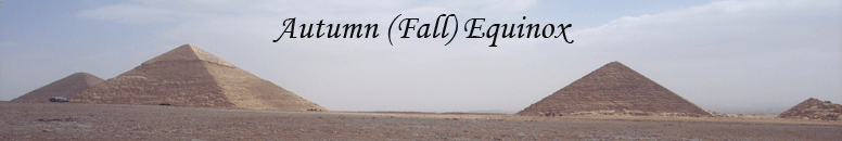 Autumn Equinox