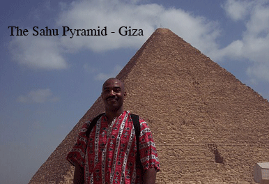 SAHU Pyramid