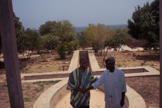 TEP and Ayi Kwei Armah